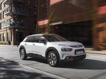 Citroën C4 Cactus Citroën C4 Cactus