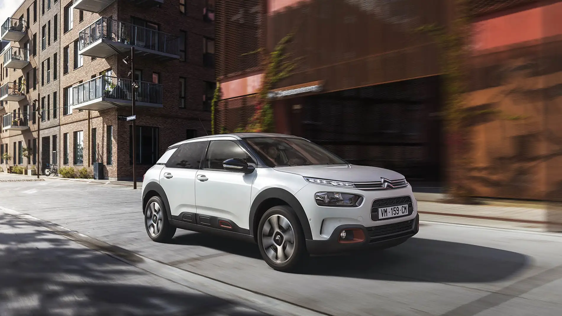 Citroën C4 Cactus