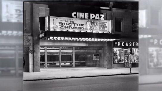 Pirater&iacute;a, plataformas de streaming, centros comerciales... la resistencia de las peque&ntilde;as salas de cine en la era digital