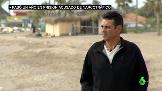 Pasa un año en prisión por un delito que no cometió Pasa un año en prisión por un delito que no cometió