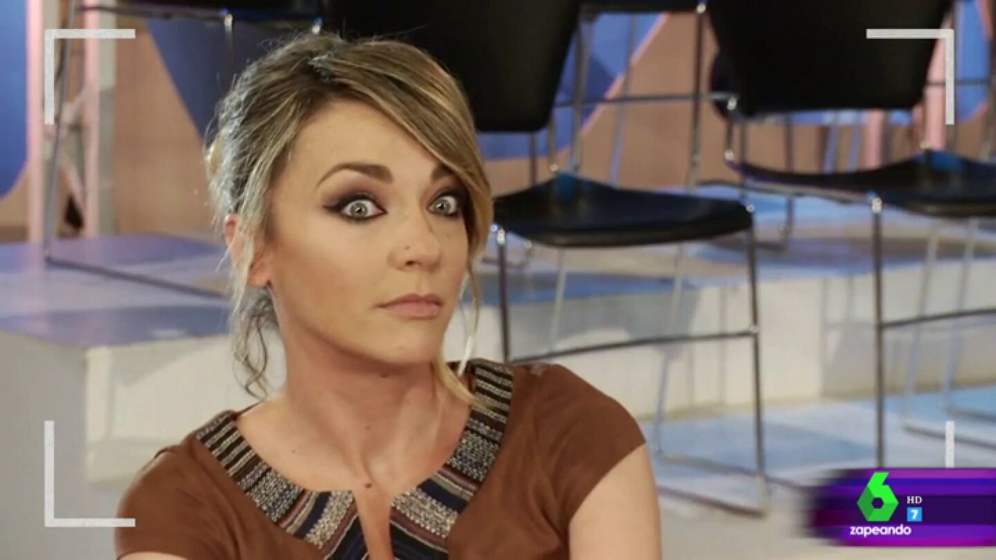 "Se comenta que te pone Leiva" y otras preguntas a las que se enfrent&oacute; Anna Simon en la broma m&aacute;s "infernal" de Zapeando