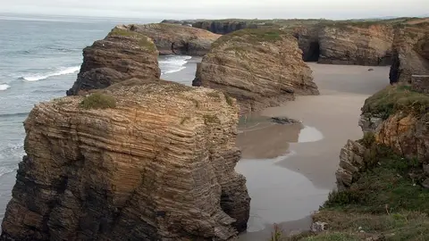 Playa de las Catedrales Playa de las Catedrales
