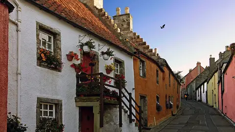 Culross Culross
