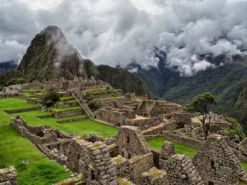 Machu Picchu Machu Picchu