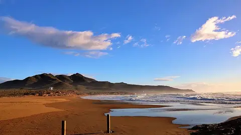 Playa Calblanque (Murcia) Playa Calblanque (Murcia)