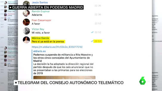 BRECHA PODEMOS BRECHA PODEMOS