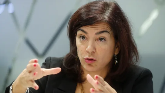 María José Rienda, Secretaria de Estado de Cultura, Educación y Deporte María José Rienda, Secretaria de Estado de Cultura, Educación y Deporte