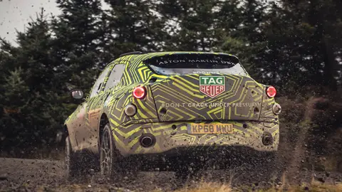 Aston Martin DBX Aston Martin DBX