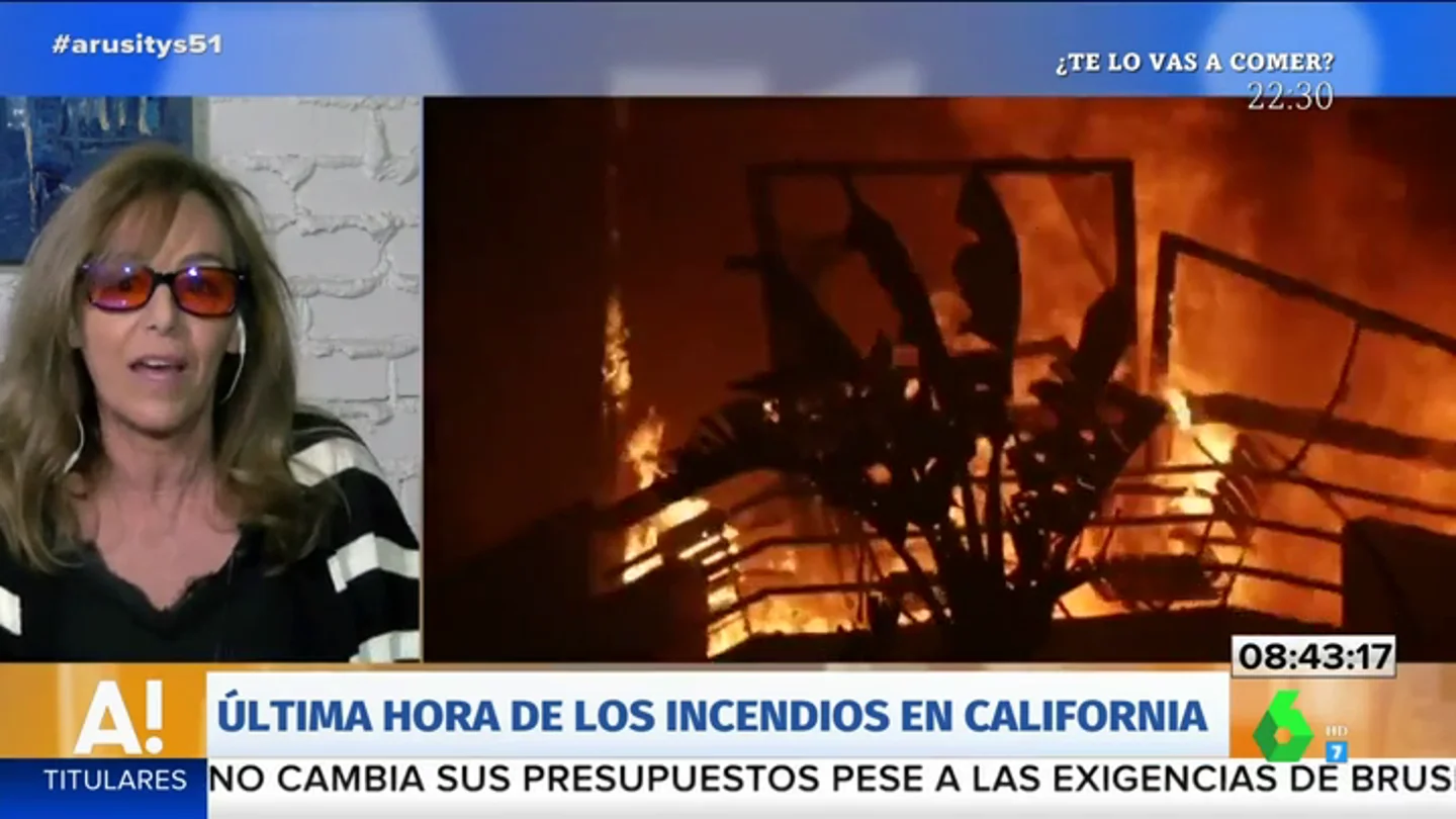 Así trabajan los 'bomberos privados' Así trabajan los 'bomberos privados'