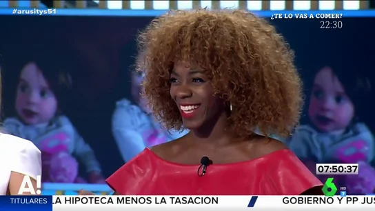 La confesión familiar más asombrosa de Adriana Boho La confesión familiar más asombrosa de Adriana Boho