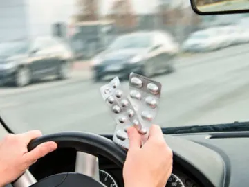 Conducir medicándose Conducir medicándose