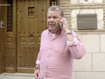 Alberto Chicote consigue hablar con Enrique Hernández, el jefe de Servicios Sanitarios, Calidad y Consumo del Ayuntamiento de Madrid Alberto Chicote consigue hablar con Enrique Hernández, el jefe de Servicios Sanitarios, Calidad y Consumo del Ayuntamiento de Madrid