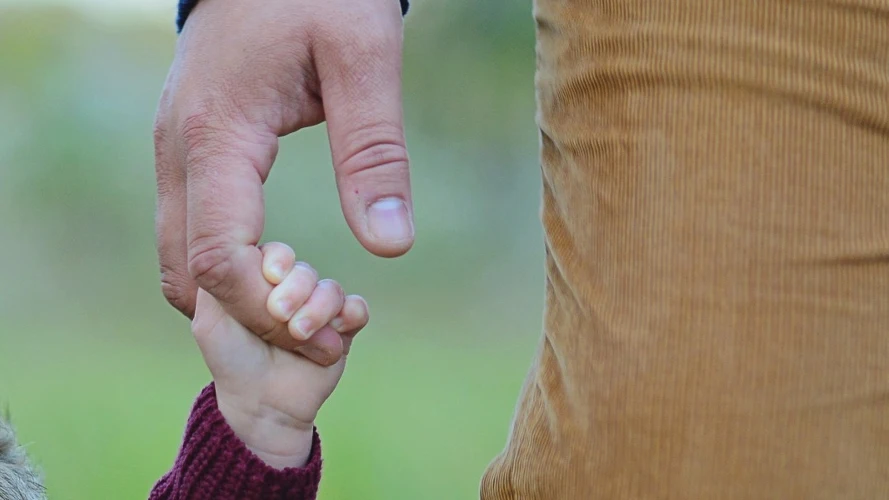 Padre e hija