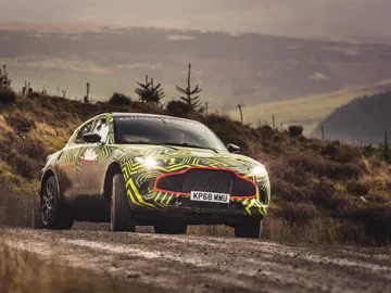 Aston Martin DBX Aston Martin DBX