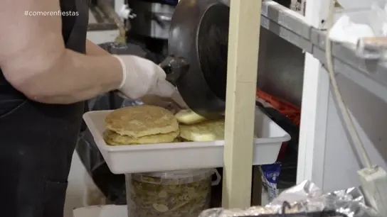 La "delicada" situación que se encuentra Chicote en las casetas de feria La "delicada" situación que se encuentra Chicote en las casetas de feria