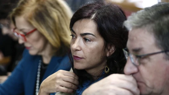 María José Rienda, presidenta del Consejo Superior de Deportes María José Rienda, presidenta del Consejo Superior de Deportes