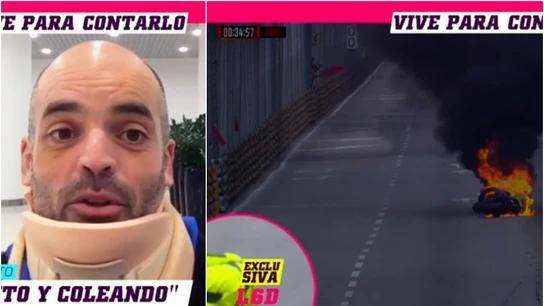 Raúl Torras, piloto Raúl Torras, piloto