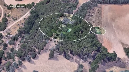 Valdefuentes, la finca de 13 millones de pesetas que Franco compró con un sueldo de 600.000 pesetas Valdefuentes, la finca de 13 millones de pesetas que Franco compró con un sueldo de 600.000 pesetas