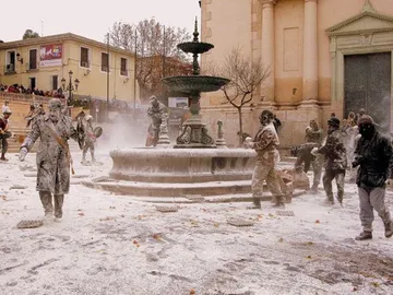 Los Enharinados Los Enharinados