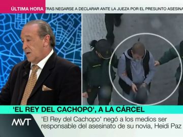 El abogado de 'el rey del cachopo' asegura que se enfrenta a un "caso muy defendible": "Es para ganarlo ante un jurado popular" El abogado de 'el rey del cachopo' asegura que se enfrenta a un "caso muy defendible": "Es para ganarlo ante un jurado popular"