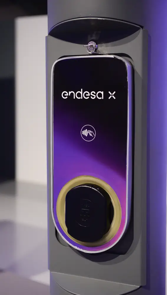 Puntos de recarga Plan Endesa