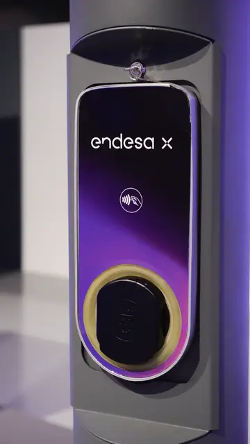 Puntos de recarga Plan Endesa Puntos de recarga Plan Endesa