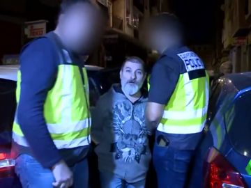 La detención de César Román Viruete, 'el rey del cachopo' La detención de César Román Viruete, 'el rey del cachopo'