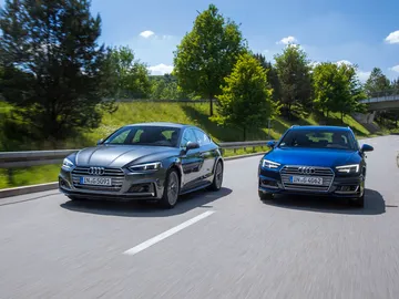 Audi A5 g-tron Audi A5 g-tron
