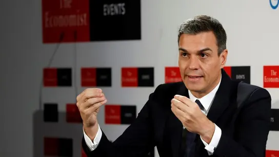 El presidente del Gobierno, Pedro Sánchez El presidente del Gobierno, Pedro Sánchez