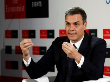 El presidente del Gobierno, Pedro Sánchez El presidente del Gobierno, Pedro Sánchez