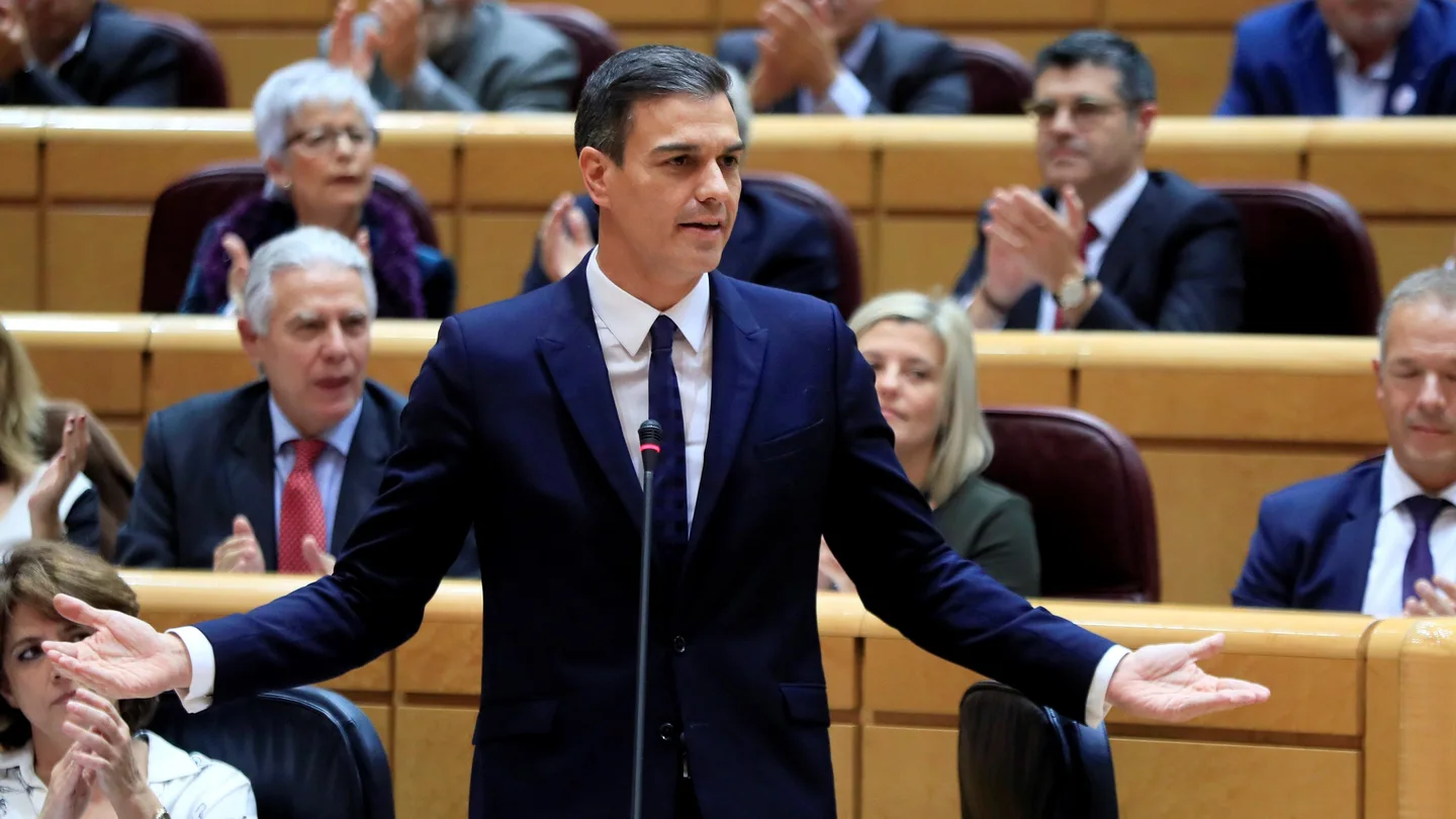 Pedro Sánchez Pedro Sánchez
