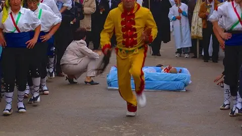 El Colacho El Colacho