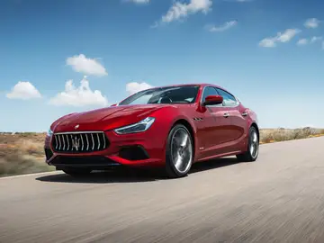Maserati Ghibli Diesel MY19 GranSport Maserati Ghibli Diesel MY19 GranSport