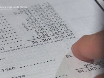 ¿Cuánto dinero tendría hoy Franco en el banco?: ponemos cifra a las cuentas personales del dictador ¿Cuánto dinero tendría hoy Franco en el banco?: ponemos cifra a las cuentas personales del dictador