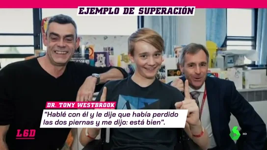 Billy Monger, el espejo en el que Sophia Floersch puede mirarse: "Sería devastador no volver a pilotar" Billy Monger, el espejo en el que Sophia Floersch puede mirarse: "Sería devastador no volver a pilotar"