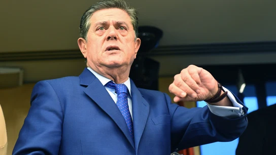 Federico Trillo en el Congreso Federico Trillo en el Congreso