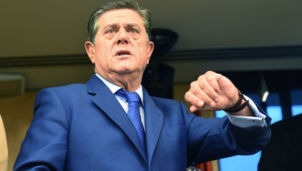Federico Trillo en el Congreso