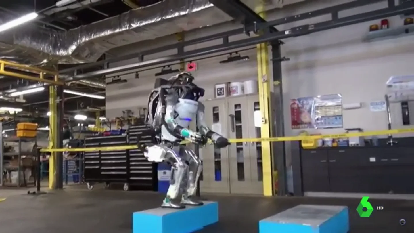 La ONU advierte del peligro de los robots asesinos: "Nos pueden llevar al fin de la humanidad si dejamos que decidan sobre una vida o muerte" La ONU advierte del peligro de los robots asesinos: "Nos pueden llevar al fin de la humanidad si dejamos que decidan sobre una vida o muerte"