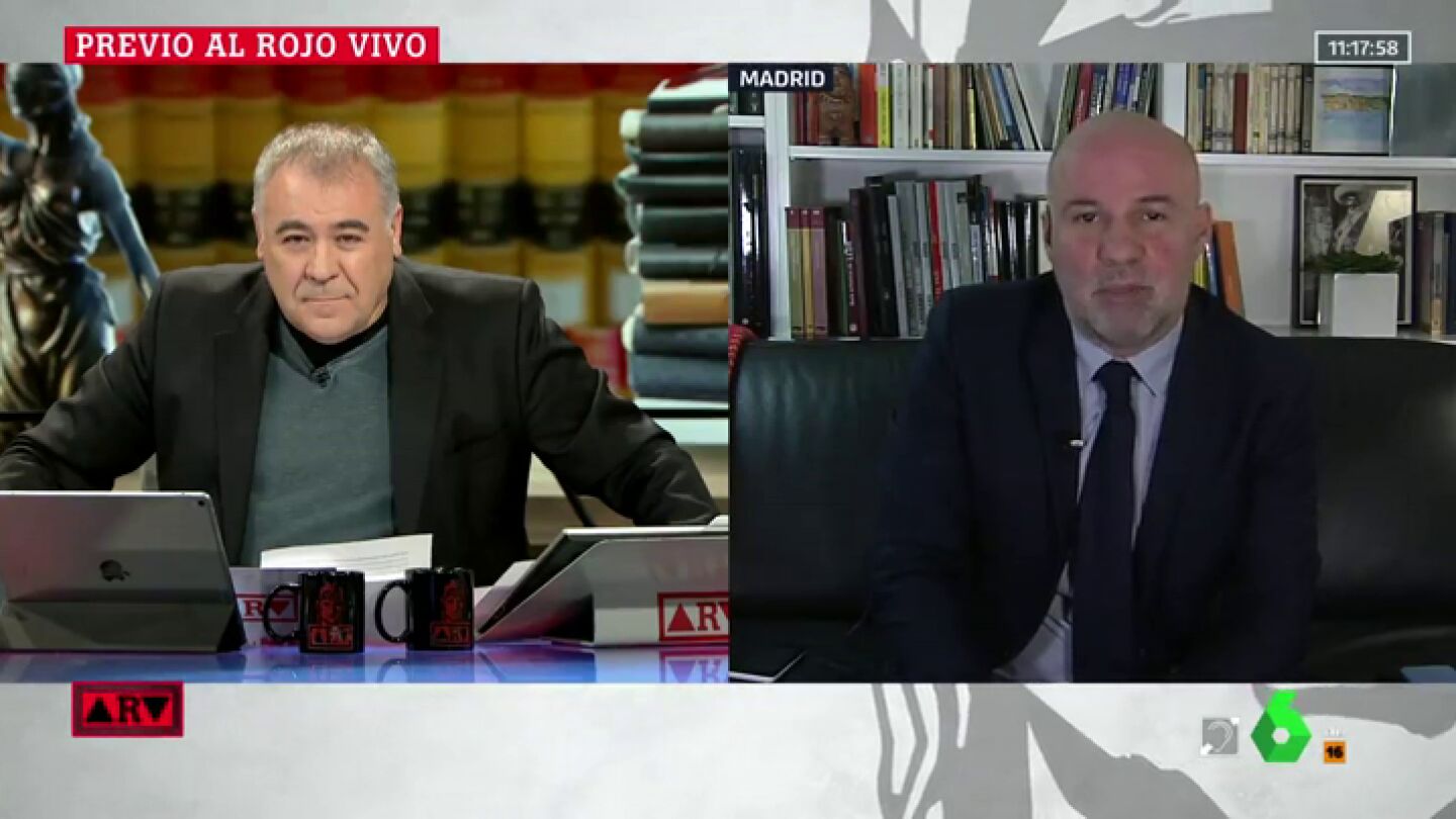 jueces democracia