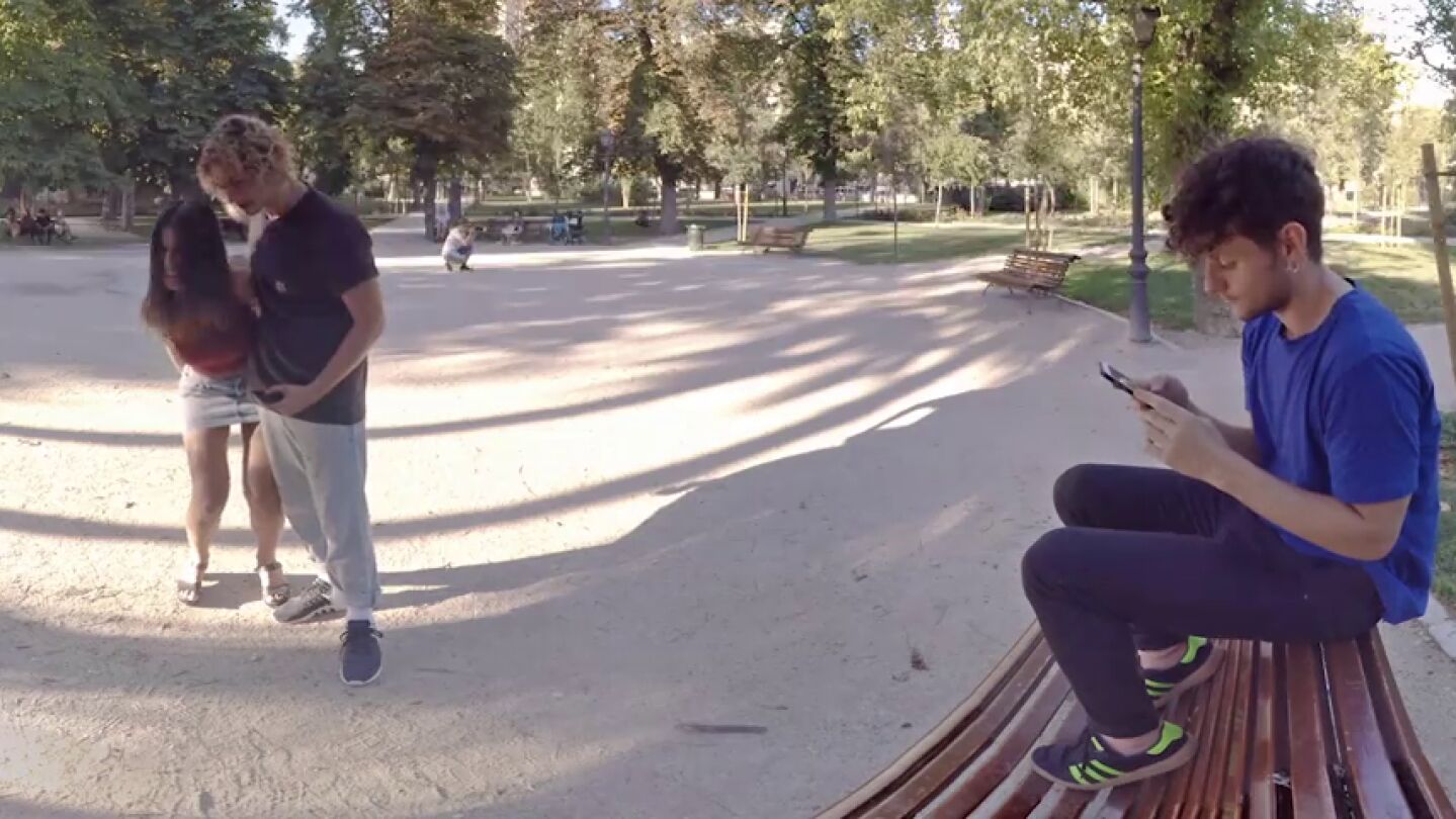 Campa&ntilde;a contra la violencia machista