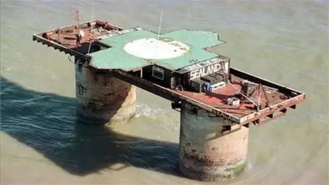 Sealand Sealand