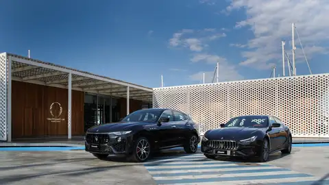 Maserati Levante y Ghibli MY19 Maserati Levante y Ghibli MY19