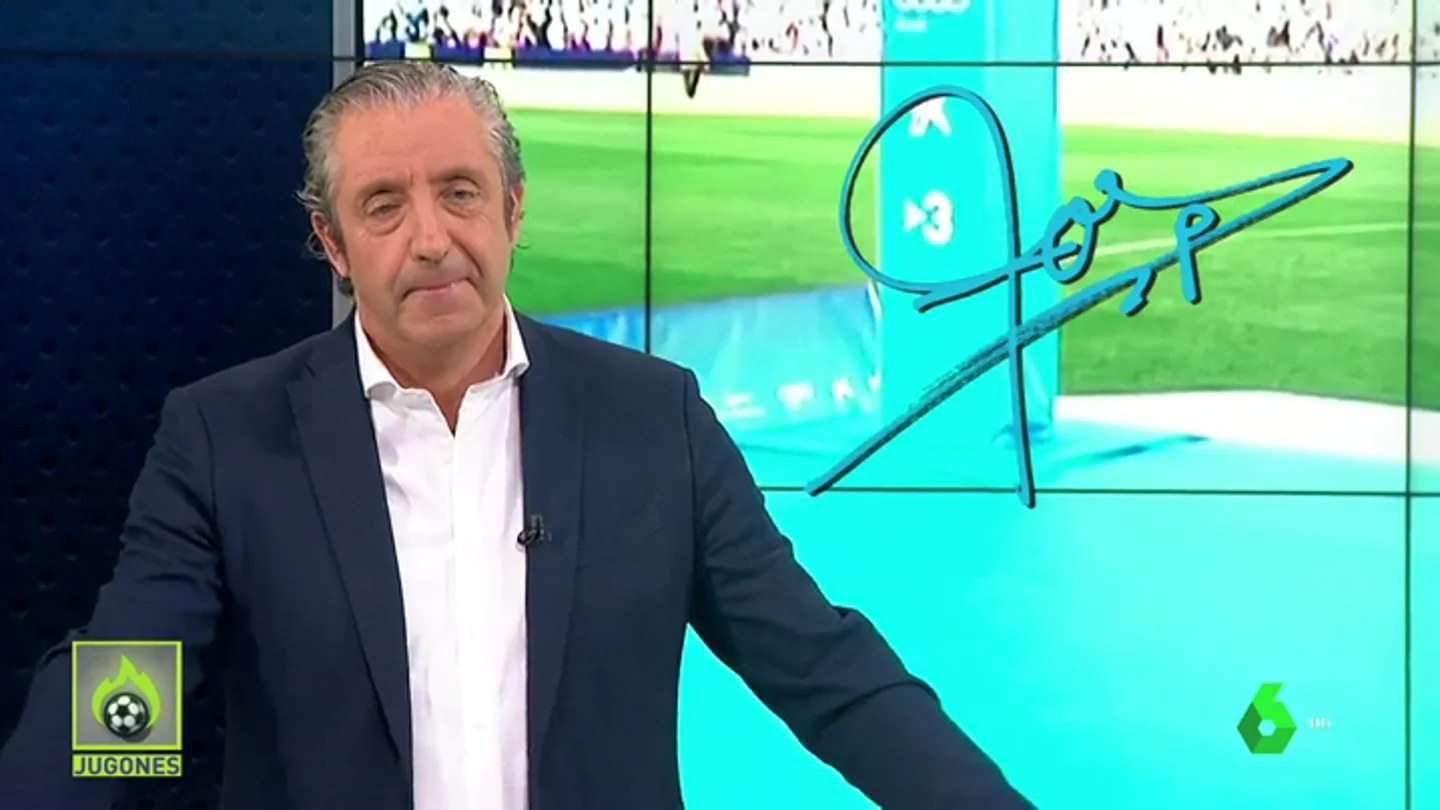 Josep Pedrerol: "Querido Bartomeu. La partida ha empezado y parece que esta vez Neymar y su padre no van de farol" Josep Pedrerol: "Querido Bartomeu. La partida ha empezado y parece que esta vez Neymar y su padre no van de farol"