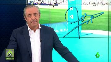 Josep Pedrerol: "Querido Bartomeu. La partida ha empezado y parece que esta vez Neymar y su padre no van de farol"