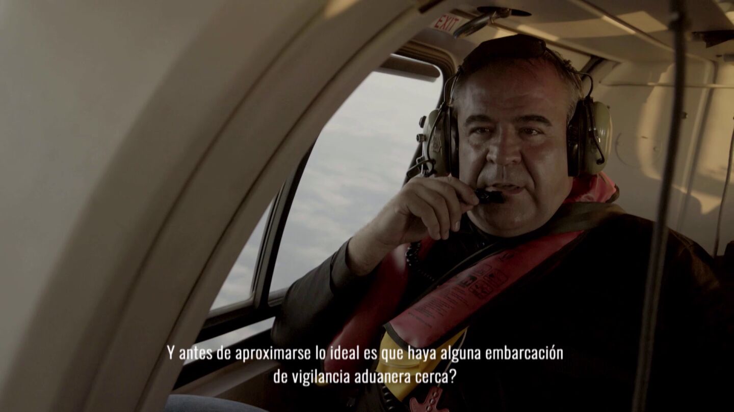 Antonio Garc&iacute;a Ferreras, en Estrecho