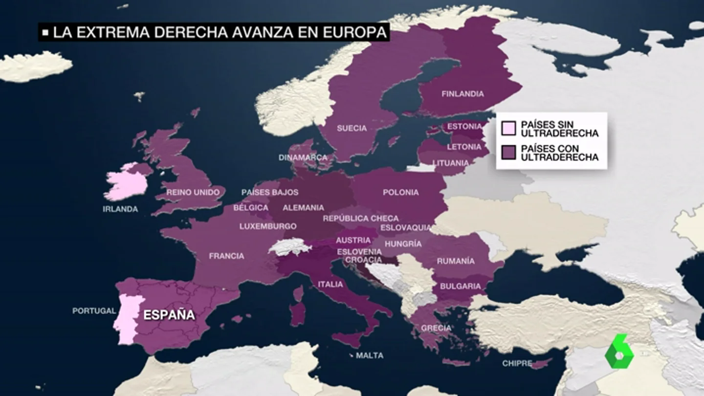 PACTOS EXTREMA DERECHA EUROPEA PACTOS EXTREMA DERECHA EUROPEA