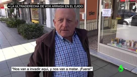 Un vecino de El Ejido Un vecino de El Ejido