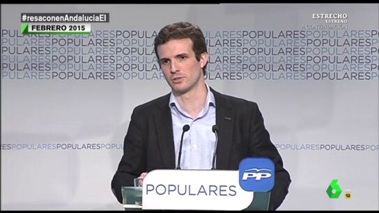 Cuando el Partido Popular defend&iacute;a el Gobierno de la lista m&aacute;s votada: as&iacute; se excusan tras las elecciones andaluzas