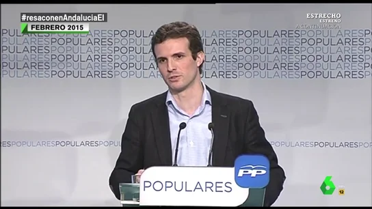 Cuando el Partido Popular defendía el Gobierno de la lista más votada: así se excusan tras las elecciones andaluzas Cuando el Partido Popular defendía el Gobierno de la lista más votada: así se excusan tras las elecciones andaluzas