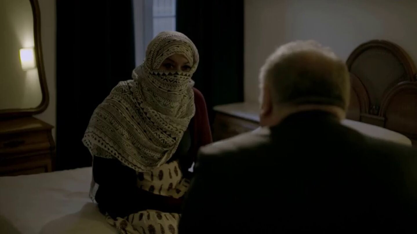 La realidad de ser mujer, madre y 'mula': "Las embarazadas son las que m&aacute;s hach&iacute;s transportan"